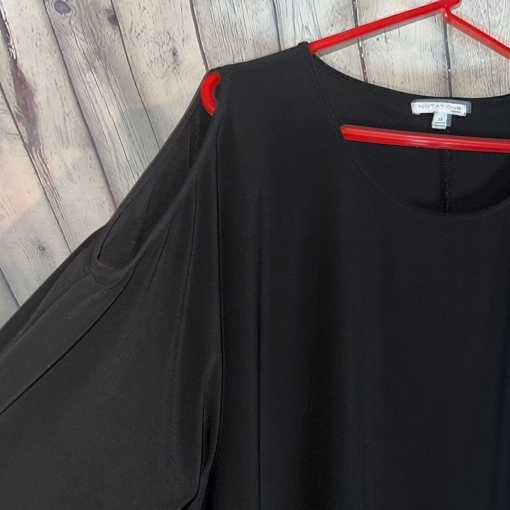 Notation Blouse - image 4